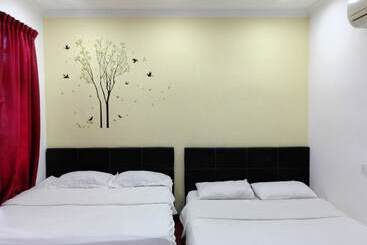 צימר Baan Talay Homestay By The Beach