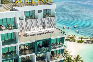 בית מלון כפרי Arena Beach