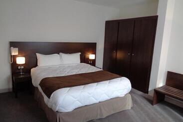 هتل De Montaulbain