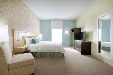 בית מלון כפרי Home2 Suites Montgomery Prattville