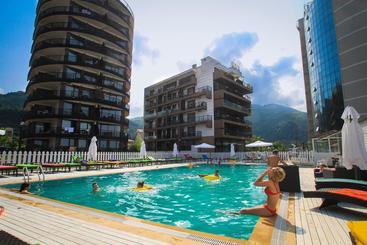 Жильё для туристов Dima S Apartment In Mgzavrebi