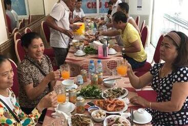 Отель Tuan Anh Cua Lo