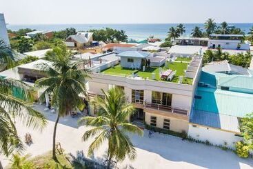 בית מלון כפרי White Sand Lodge