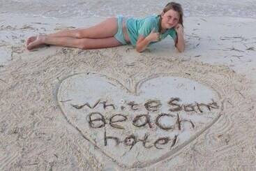 بنسيون Dhiffushi White Sand Beach