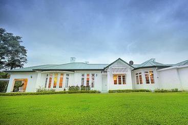 Пансион Mandira Dickoya Bungalow