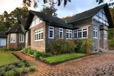 ペンション Scottish Planter Glendevon Bungalow