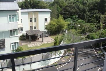 דירות לתיירים Shamrock Beach Villas