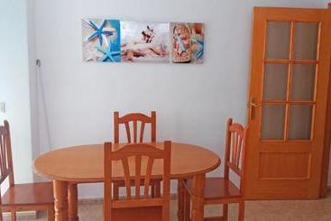 Apartamentos Estacion Oropesa 3000