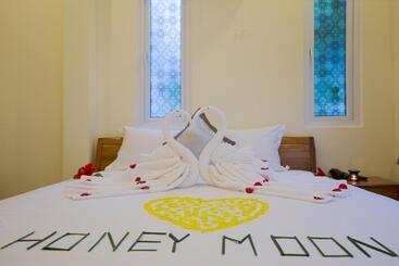 استراحتگاه Blue Paradise Bungalow Phu Quoc