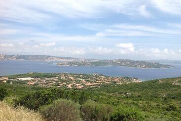 בית מלון כפרי Club Esse Residence Capo D'orso