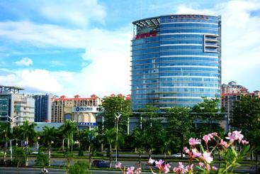 هتل Golden Plaza International
