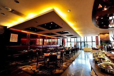 호텔 Guiyang Lincheng Wanyi