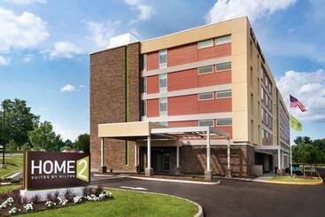 فندق Home2 Suites By Hilton Roanoke, Va