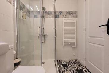 酒店 Les Portails Bleus