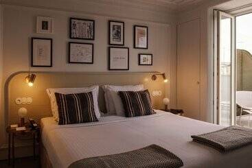 فندق Lisboa Pessoa