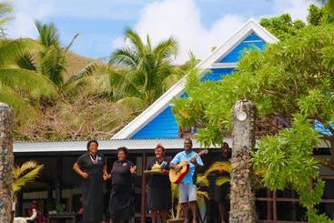 Отель Oarsman's Bay Lodge