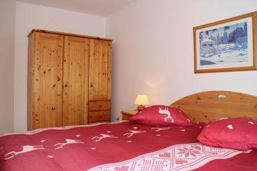هتل Résidence Du Chamossaire Leysin