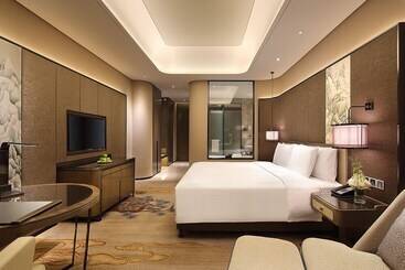 בית מלון כפרי Wanda Realm Taian