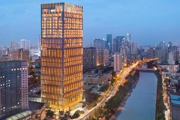 هتل Wanda Reign Chengdu
