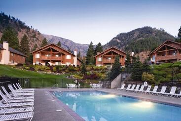 ホテル Worldmark Leavenworth