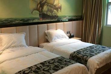 Super 8 Hotel Fuzhou Mawei Luo Xing Ta