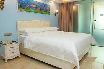 Vienna Hotel Dongguan Changan Wanda Plaza