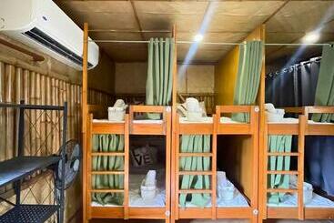 هاستل Backpacker Bamboo Room By The Bay
