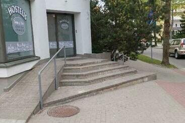 هاستل Pigus Apgyvendinimas Palangoje