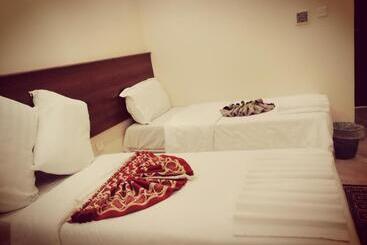 فندق Kwthr Almahaba