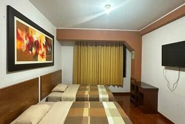 هاستل Buena Vida Restaurante