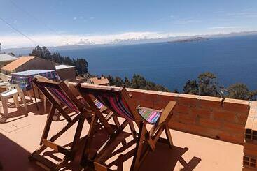 هاستل Luna Del Sur Isla Del Sol