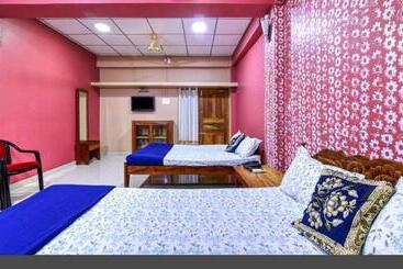 Bed and Breakfast Oceans Breeze