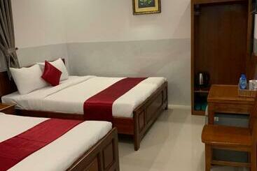 هتل Khách Sạn Chiêu Chương