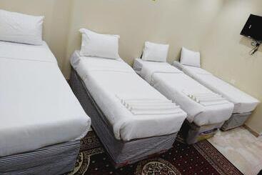 فندق Kwthar Albaraka