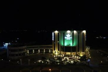 בית מלון כפרי Taj Al Wajh