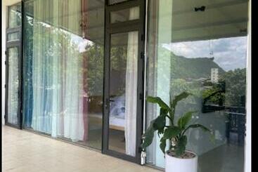 هتل آپارتمان Mocchau