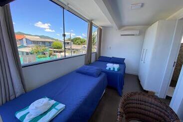 شقة فندقية Pousada Da Mel   Canasvieiras Floripa