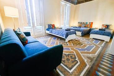هاستل Private Rooms By Plaza Catalunya