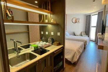 هتل آپارتمان Apec Mandala Mũi Né