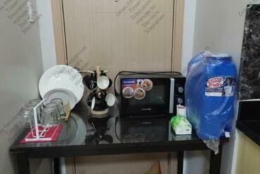 פנסיון Ssy Vies Staycation