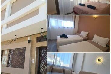 هاستل Mourisse House