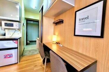 فندق صغير Serin West Condominium