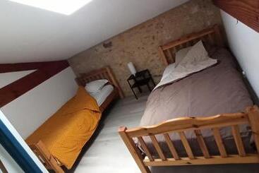 민박 La Grangette 24540 Vergt De Biron