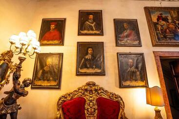 민박 Villa Carrara La Spada