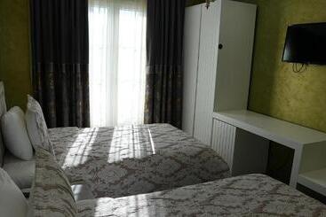 בית מלון כפרי Eiffel