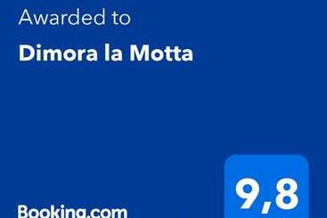 ペンション Dimora La Motta
