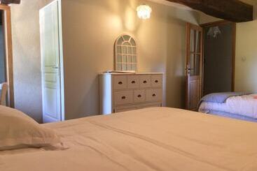 צימר Domaine De Noyer