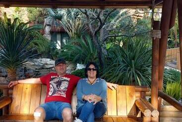 ベッドアンドブレックファースト Chambres D Hotes ,hotel ,secret D Une Nuit A Vicq Prės De Onnaing,avec Piscine