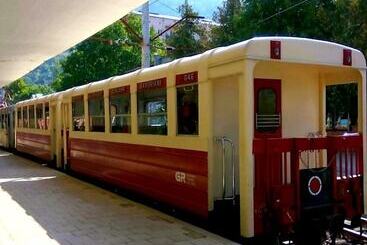 هتل Bakuriani Plaza B 217