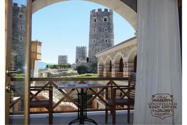 فندق Gino Wellness Rabath